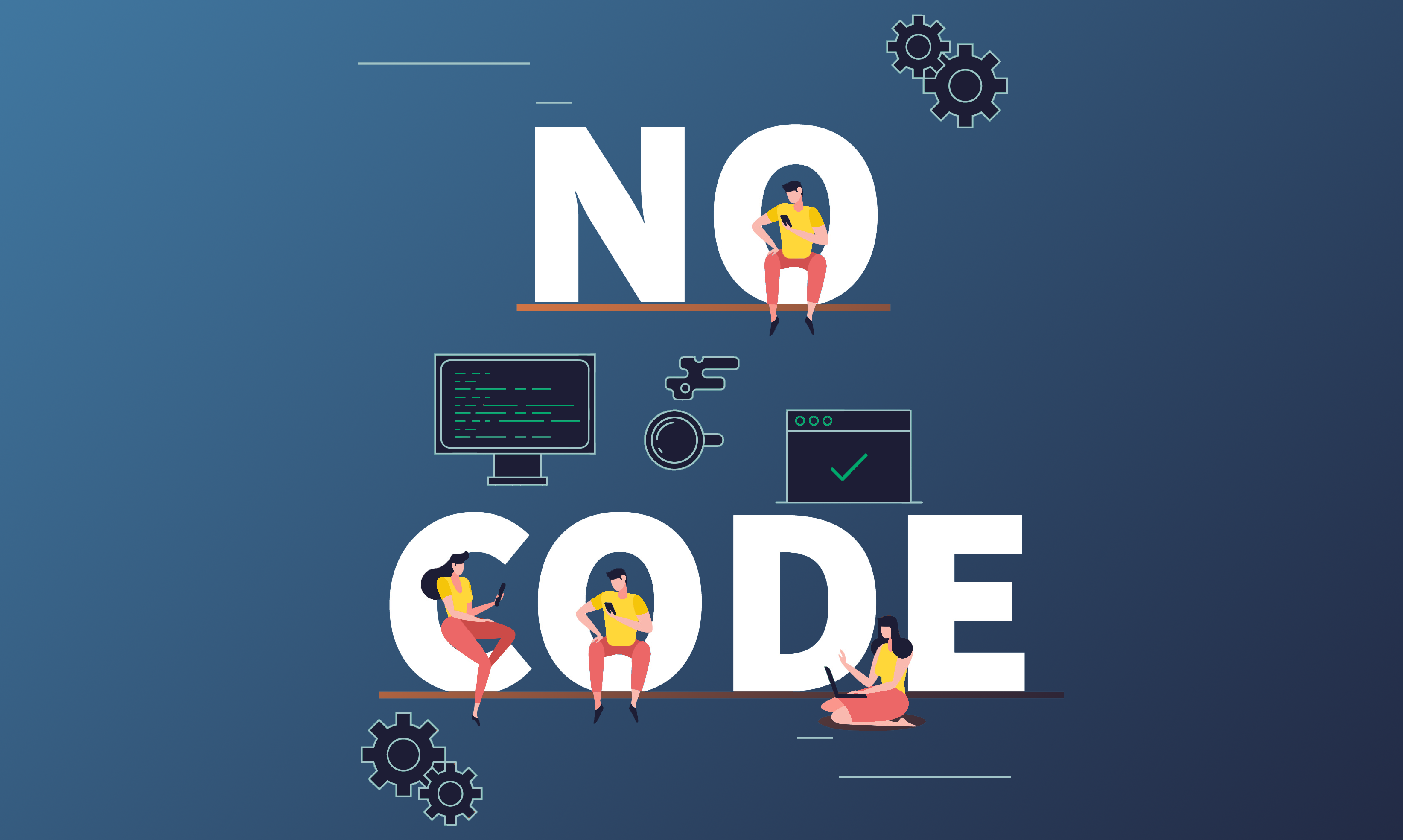 The Future of Software Development: No-code and Low-code Platforms